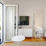 דירה D858 - Comfort Near Downtown - Ac & Balcony *