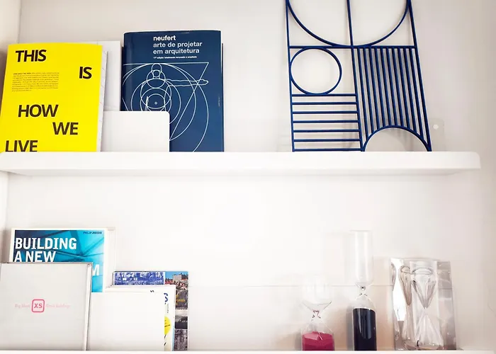 شقة D858 - Comfort Near Downtown - Ac & Balcony بورتو