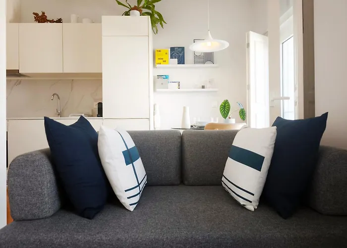 D858 - Comfort Near Downtown - Ac & Balcony شقة بورتو