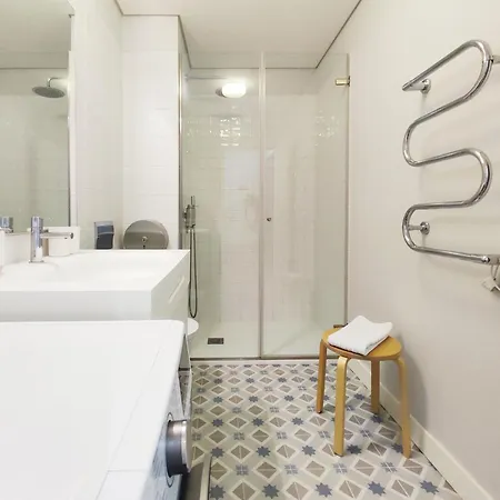 Apartamento D858 - Comfort Near Downtown - Ac & Balcony