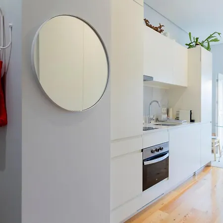 D858 - Comfort Near Downtown - Ac & Balcony Porto