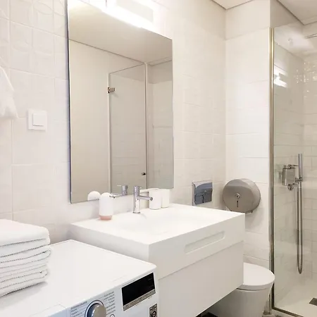 아파트 D858 - Comfort Near Downtown - Ac & Balcony *