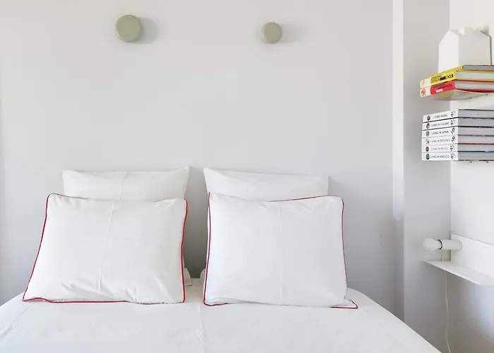 D858 - Comfort Near Downtown - Ac & Balcony Апартаменты