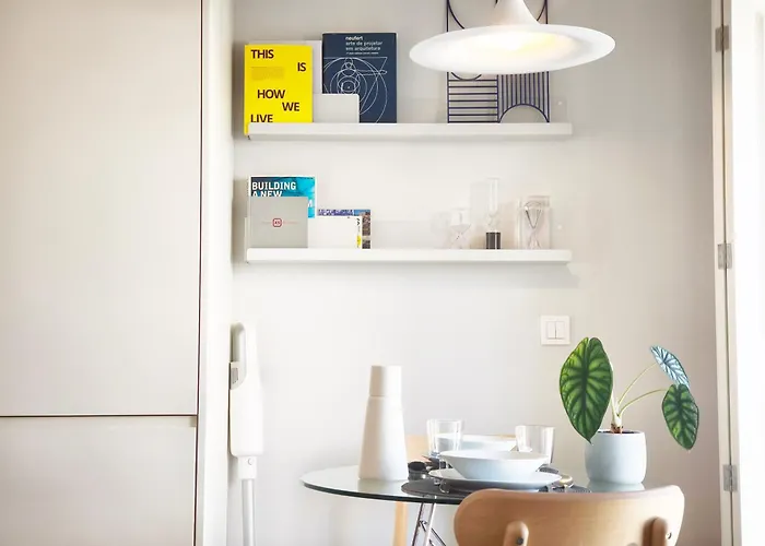 D858 - Comfort Near Downtown - Ac & Balcony Порту