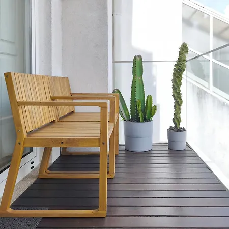 Appartamento D858 - Comfort Near Downtown - Ac & Balcony Oporto