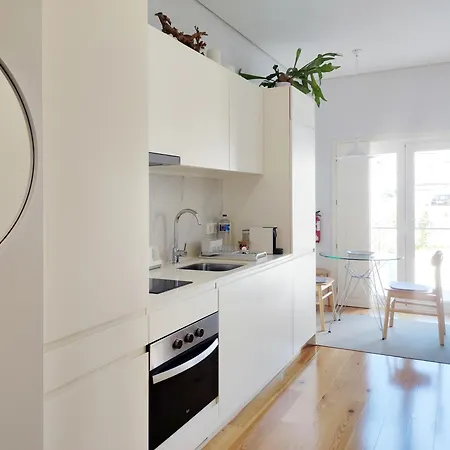 Apartment D858 - Comfort Near Downtown - Ac & Balcony Porto